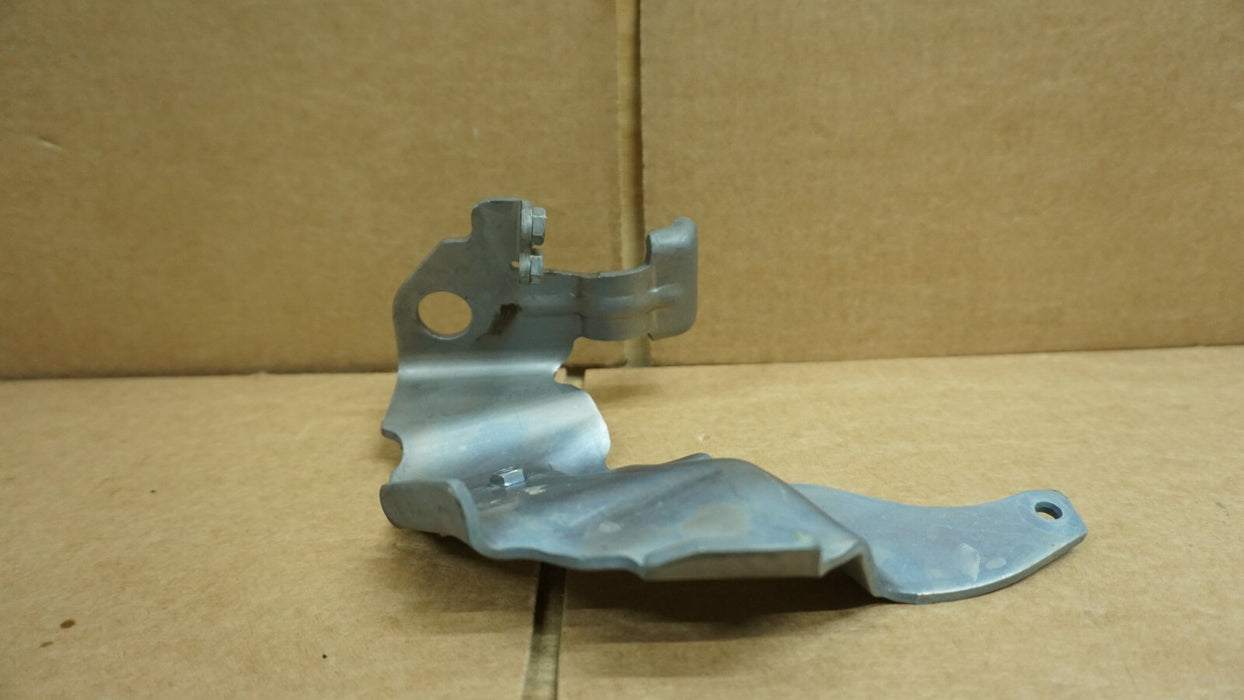 2018 MERCEDES C63 AMG W205 4.0L V8  FUEL PUMP SUPPORT PLATE MOUNT BRACKET OEM