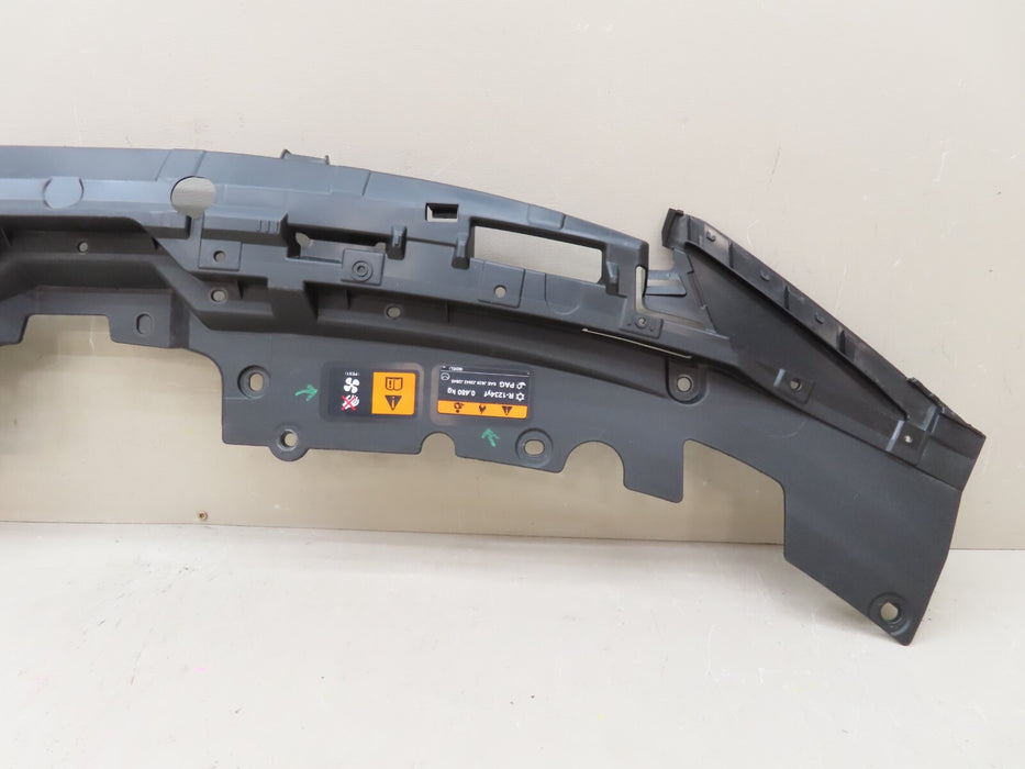 2023 MAZDA CX-50 FRONT UPPER RADIATOR GRILLE COVER BRACKET OEM VA40-50-722B