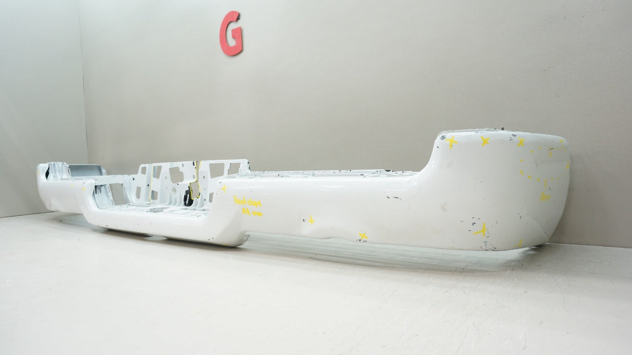2019-2024 DODGE RAM 1500 REAR METAL BUMPER COVER OEM