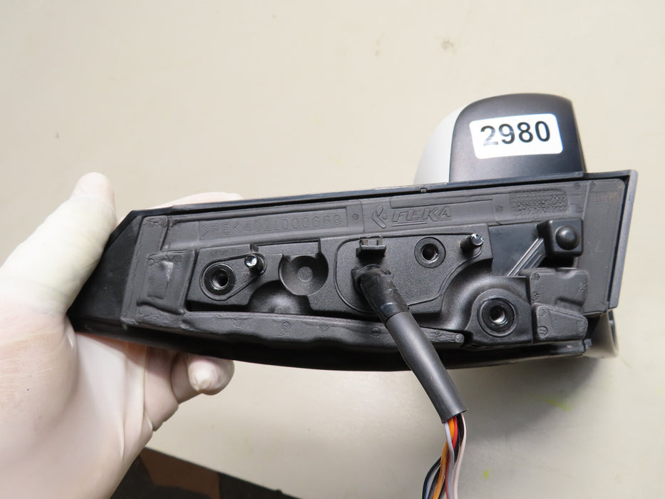 2018-2021 Toyota C-HR CHR Right Passenger Side Door MIRROR OEM 048540