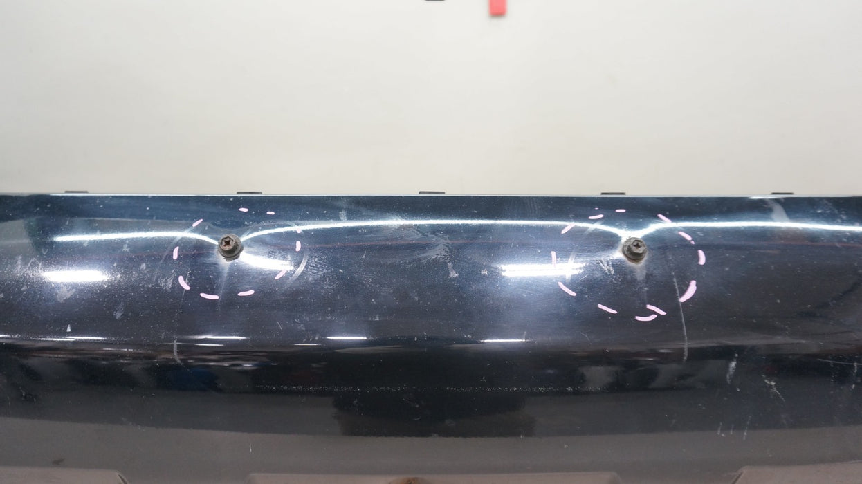 2014-2018 TOYOTA 4RUNNER FRONT BUMPER COVER PANEL OEM 52119-35130