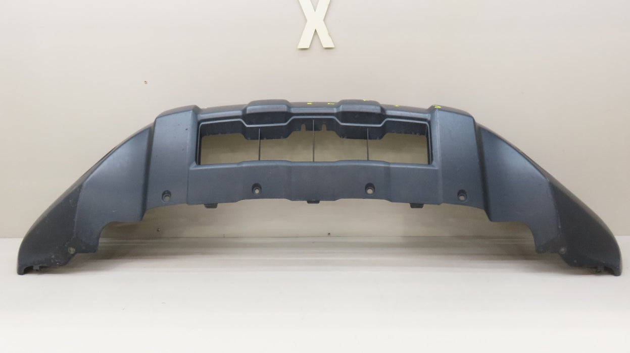 2010-2011 HONDA CR-V FRONT LOWER BUMPER COVER PANEL OEM 71102-SWA-ZZ00