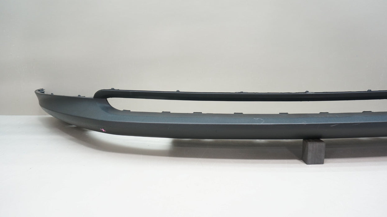 2019-2021 PORSCHE MACAN 95B FRONT LOWER BUMPER VALANCE PANEL OEM 95B807061M