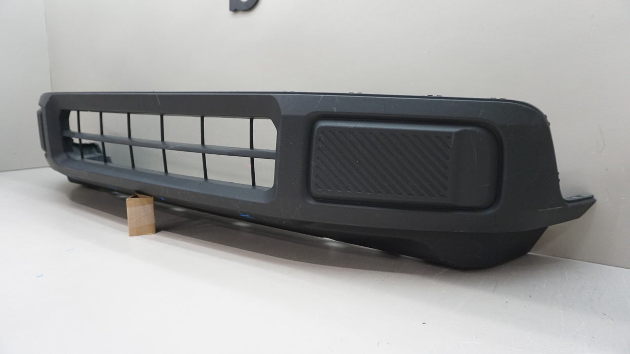 2022-2024 FORD MAVERICK FRONT LOWER BUMPER COVER VALANCE OEM