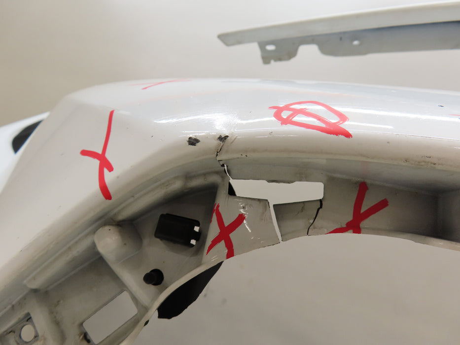 2020 2021 TOYOTA COROLLA FRONT BUMPER COVER OEM 52119-12G00