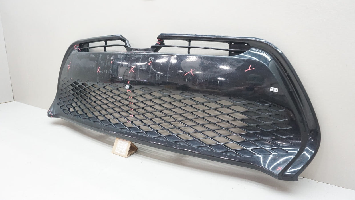 2017-2019 TOYOTA COROLLA FRONT BUMPER RADIATOR GRILLE OEM 53112-02740