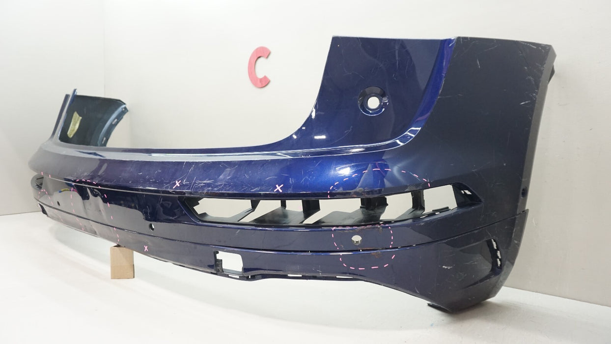 2018-2020 AUDI Q5 REAR BUMPER COVER 80A807301 OEM 18 19 20