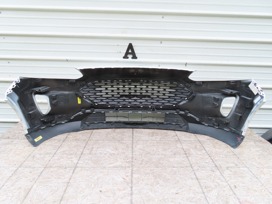 2020-2021 FORD ESCAPE SUV FRONT BUMPER COVER W/ GRILLE GRILL OEM LJ6B-15267-AAB