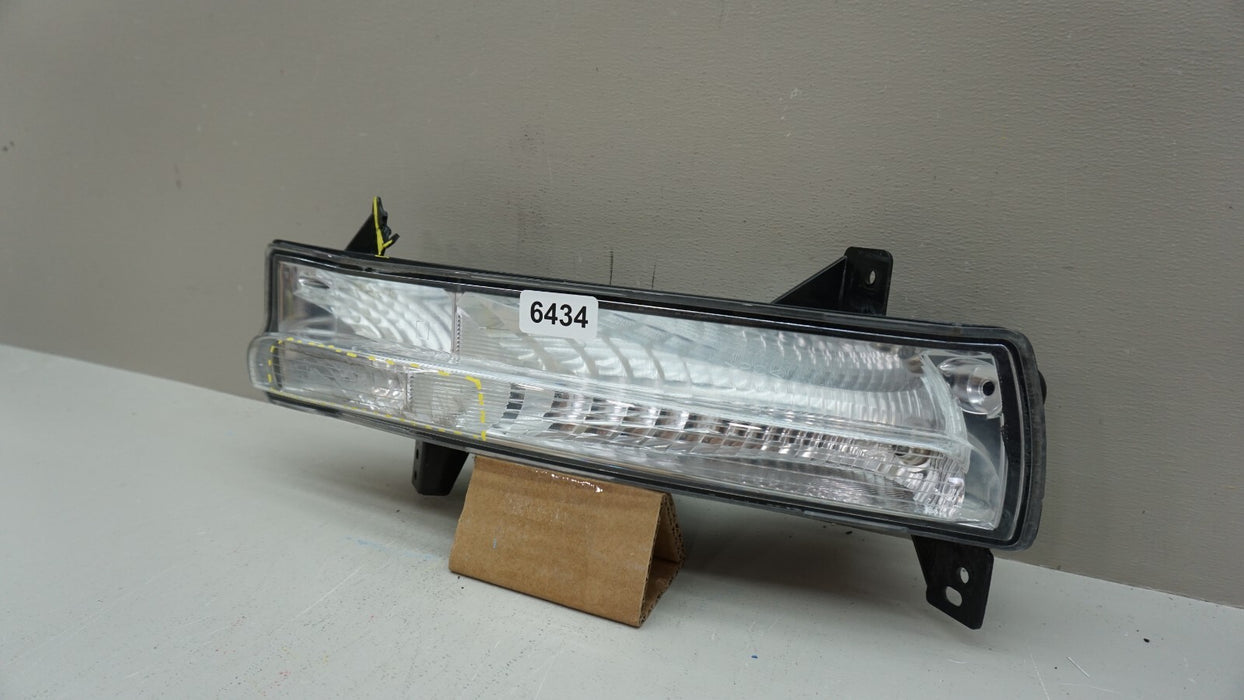 2017-2020 JEEP COMPASS FRONT LH LEFT DRIVER SIDE TURN SIGNAL LIGHT OEM