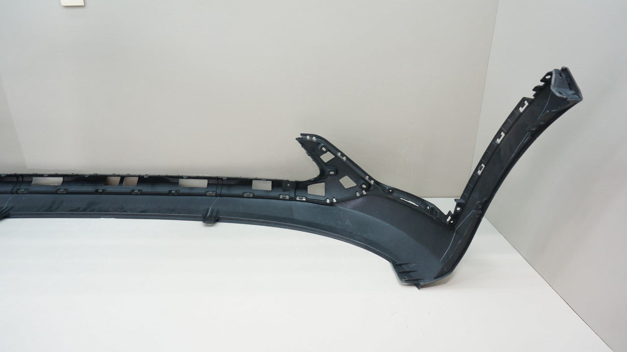 2021-2023 HYUNDAI SANTA FE FRONT LOWER BUMPER VALANCE COVER OEM 86612-52500