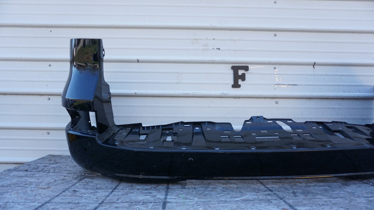 2014-2018 LEXUS GX460 REAR BUMPER COVER OEM 52159-60720