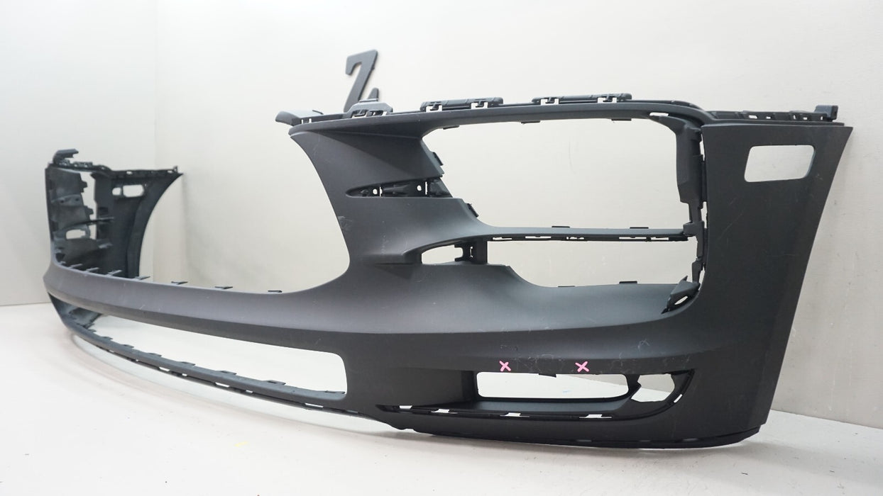 2019-2022 PORSCHE MACAN S FRONT BUMPER COVER PANEL PRIMED OEM 95B807221K