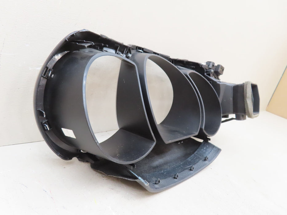 2014-2015 KIA OPTIMA LEFT DASH SPEEDOMETER BEZEL W/ AIR VENT OEM 97480-2TAA0