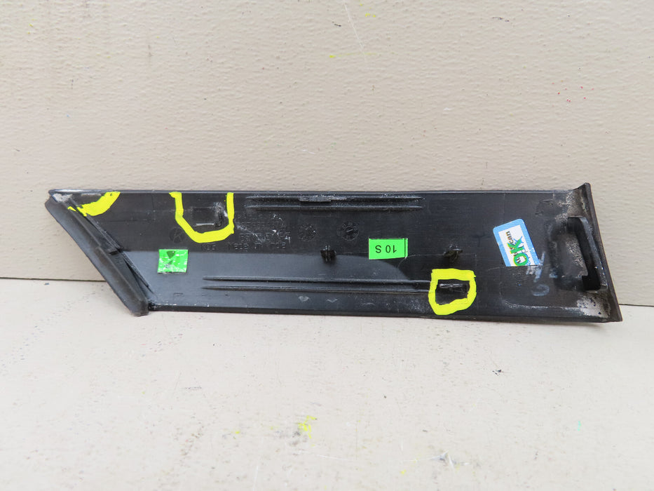 2020 2021 2022 BENTLEY FLYING SPUR REAR LEFT PANEL TRIM 3SE.839.637.A