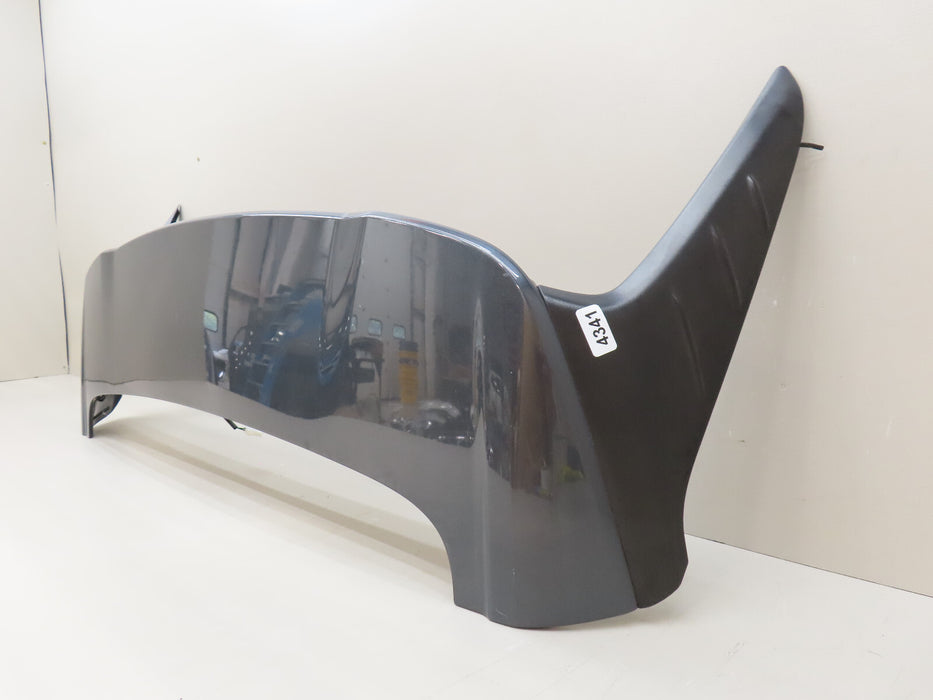 2018-2023 HYUNDAI KONA REAR TRUNK SPOILER WING W/ BRAKE LAMP OEM 87210-J9000