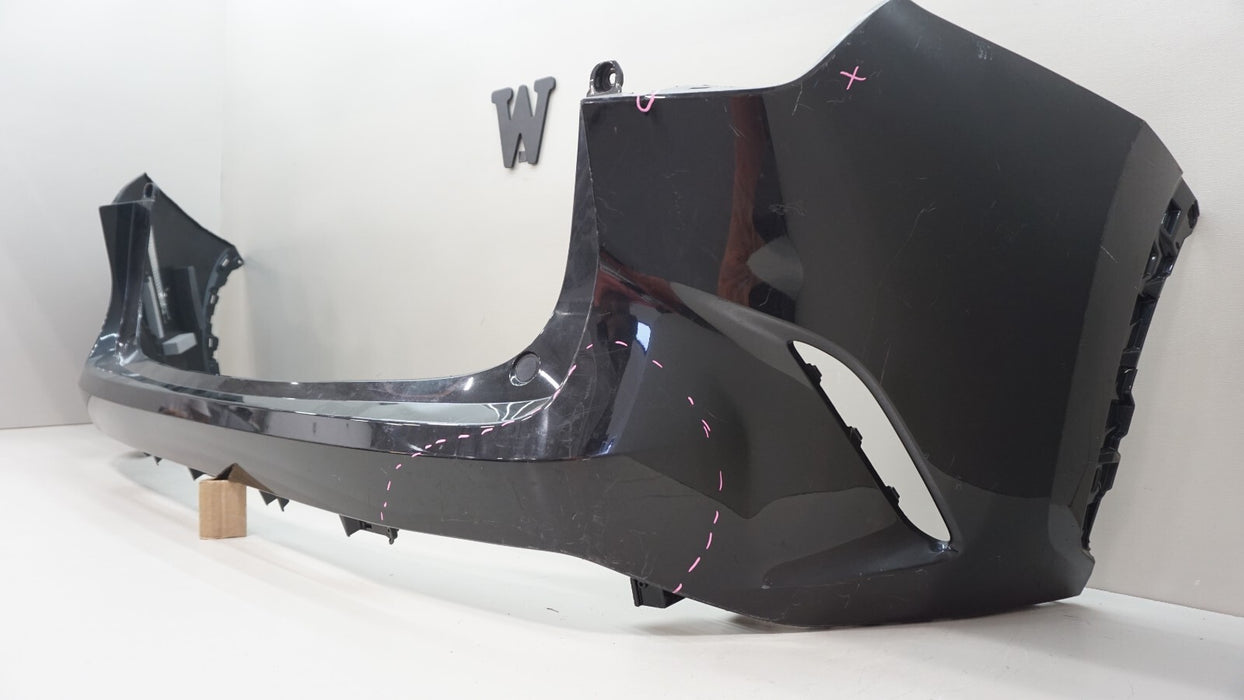 2022-2023 LEXUS NX250 NX350 NX350H NX450H+ REAR BUMPER COVER OEM 52159F6010