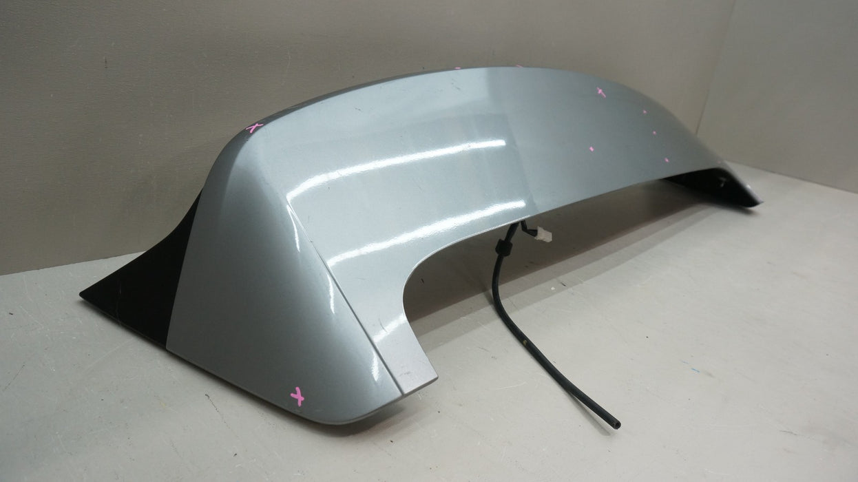 2017-2022 KIA SPORTAGE REAR SPOILER W BRAKE LIGHT OEM 87269-D9000
