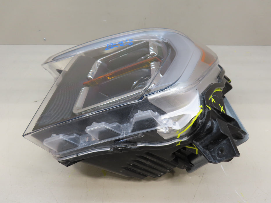 2021-2023 FORD F150 F-150 FRONT LEFT DRIVER HEADLIGHT LED OEM PARTS ONLY