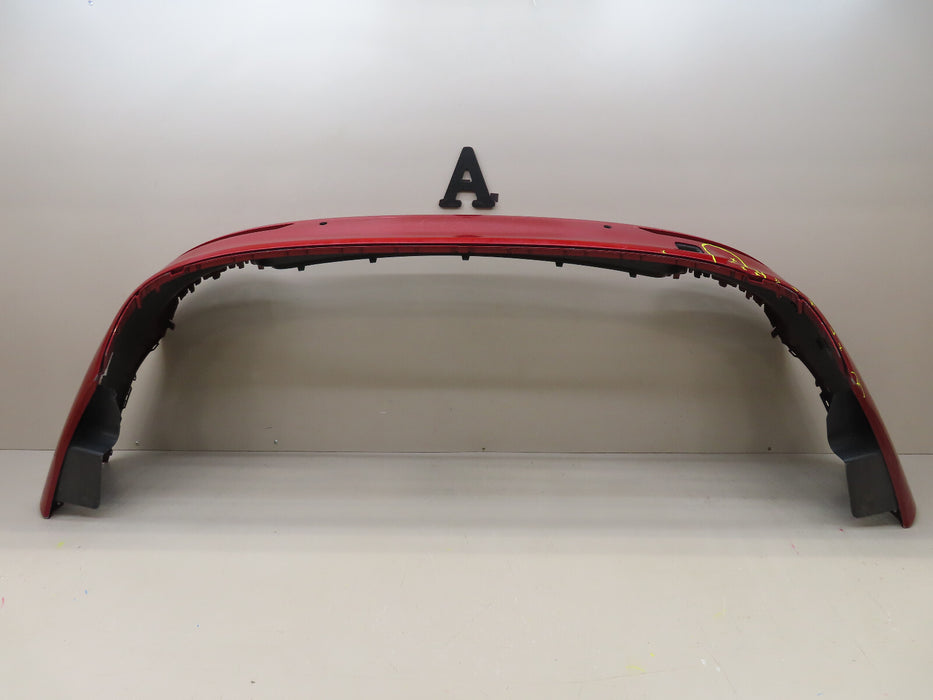 2019 2020 2021 VOLVO S60 REAR BUMPER COVER OEM