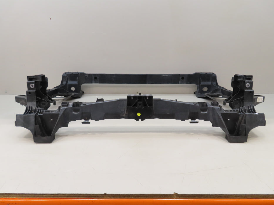 2017-2019 AUDI Q7 FRONT RADIATOR SUPPORT PANEL OEM 4M0805594F