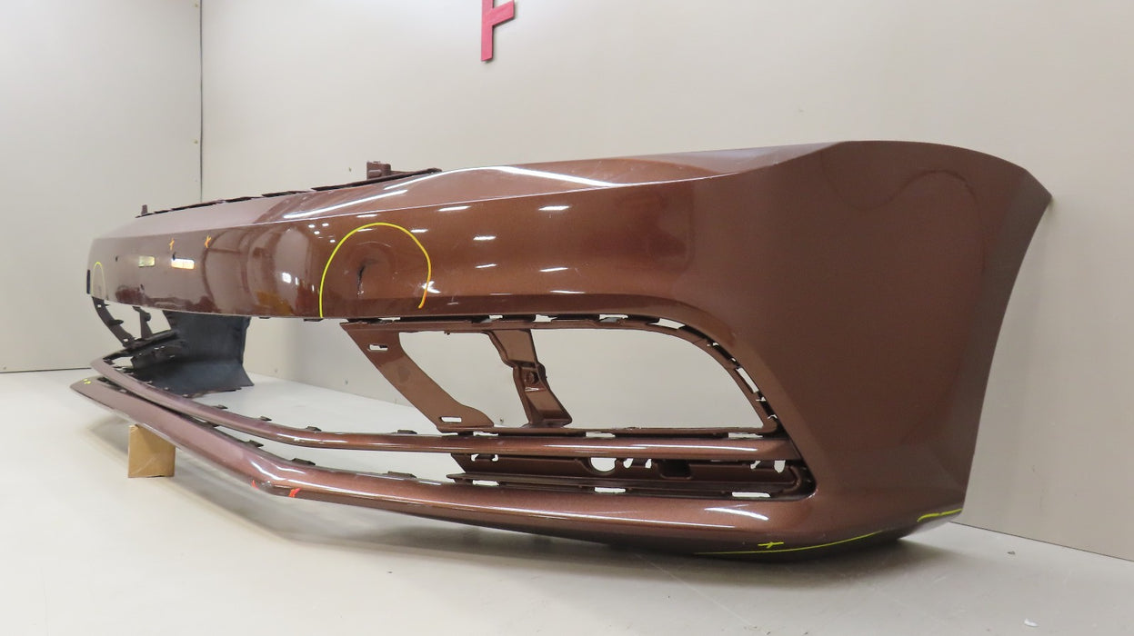 2015-2018 VOLKSWAGEN JETTA FRONT BUMPER COVER OEM