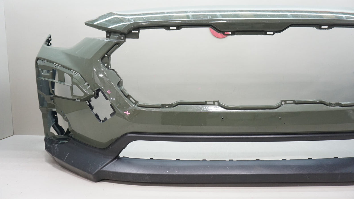 2024 SUBARU CROSSTREK WILDERNESS FRONT BUMPER COVER PANEL OEM  57704FN30A