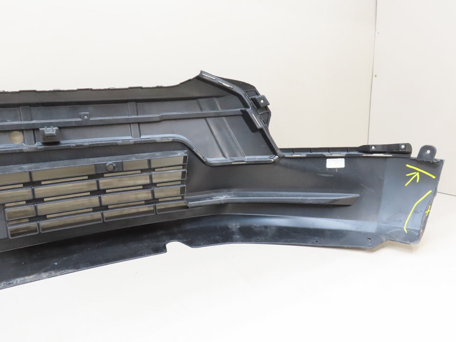 2025 CHEVROLET TRAVERSE FRONT LOWER BUMPER COVER OEM 84870096