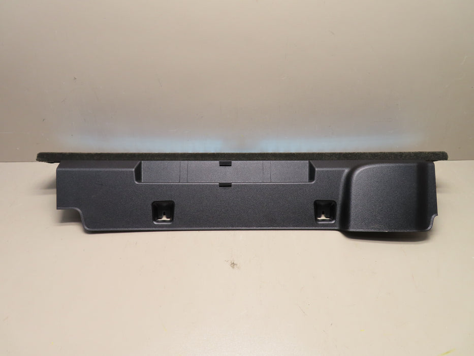 2016-2020 BENTLEY BENTAYGA REAR CROSS TRIM PANEL 36A864483D