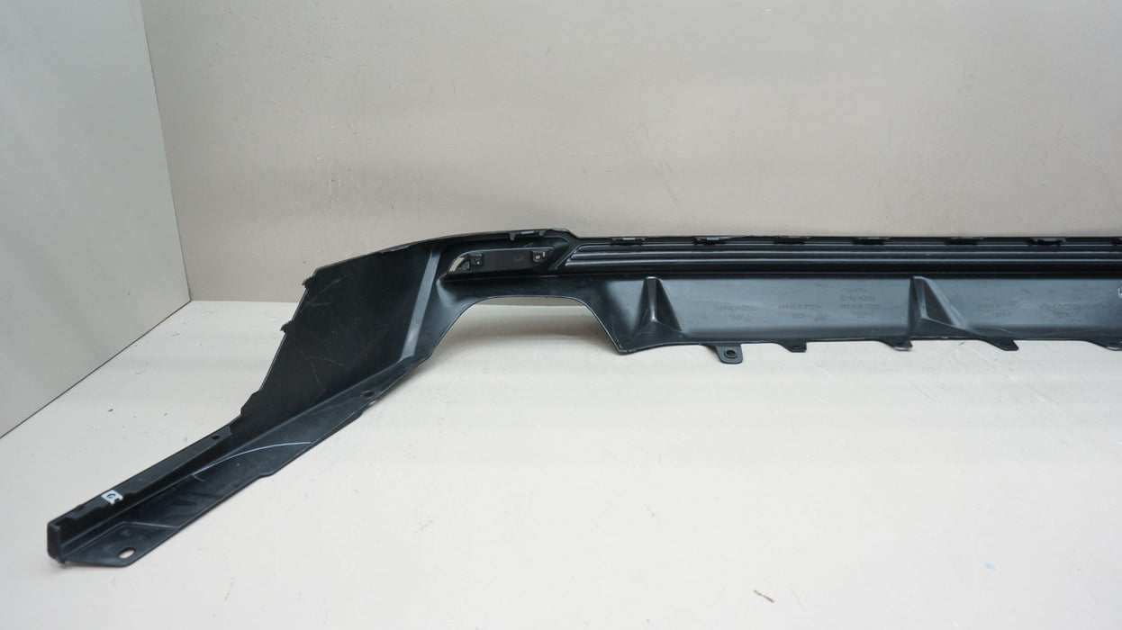 2025 TOYOTA CAMRY HYBRID EV REAR LOWER BUMPER VALANCE PANEL 52169-AQ030 OEM