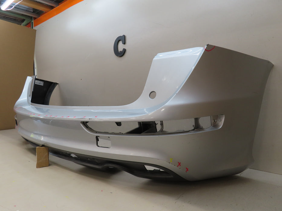 2013-2017 AUDI Q5 S-LINE REAR BUMPER COVER OEM 8R0807511