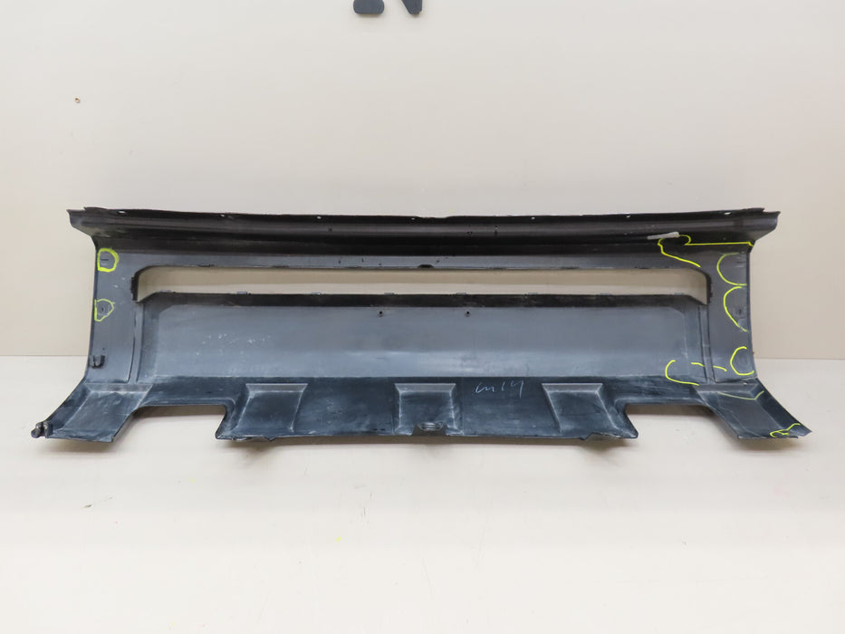 2014 2015 2016 2017 2018 2019 2020 2021 TOYOTA TUNDRA FRONT BUMPER COVER OEM