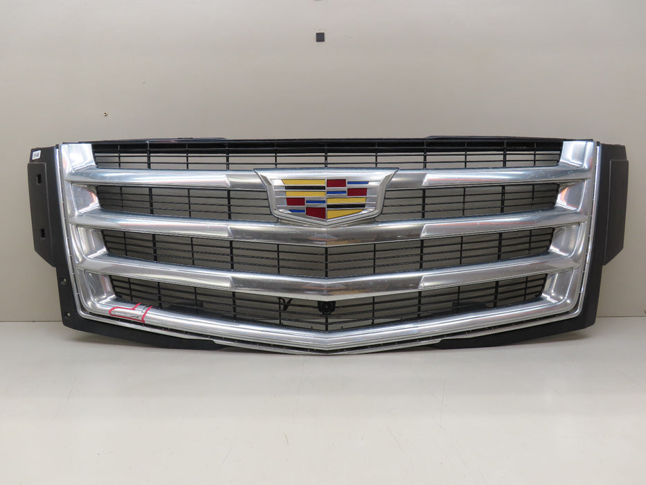 2015-2020 CADILLAC ESCALADE FRONT RADIATOR GRILL GRILLE OEM
