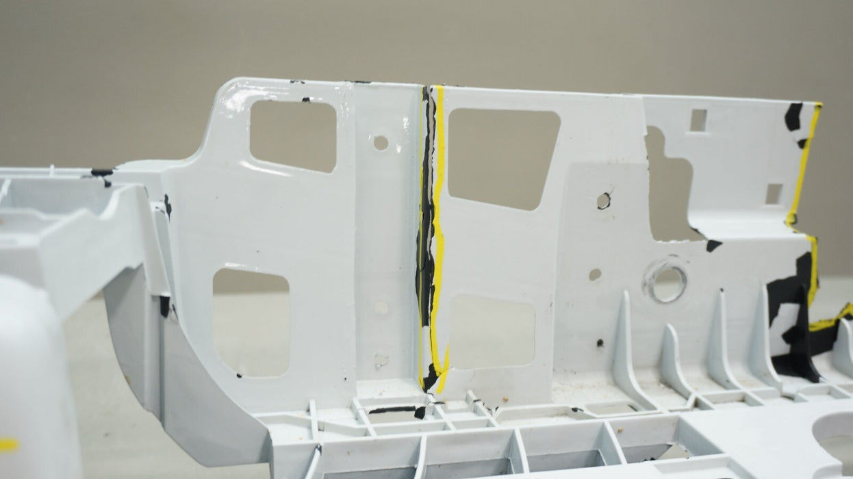 2019-2024 DODGE RAM 1500 REAR METAL BUMPER COVER OEM