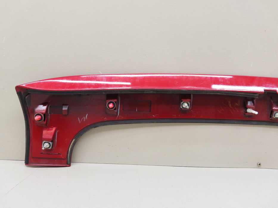 TOYOTA LAND CRUISER REAR LIFTGATE SPOILER OEM 76085-01020