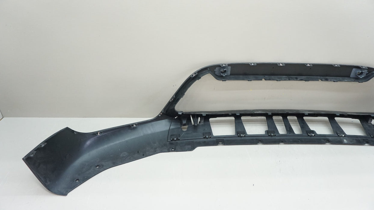 2020-2022 BMW X1 FRONT LOWER BUMPER COVER VALANCE OEM 16 17 18 19