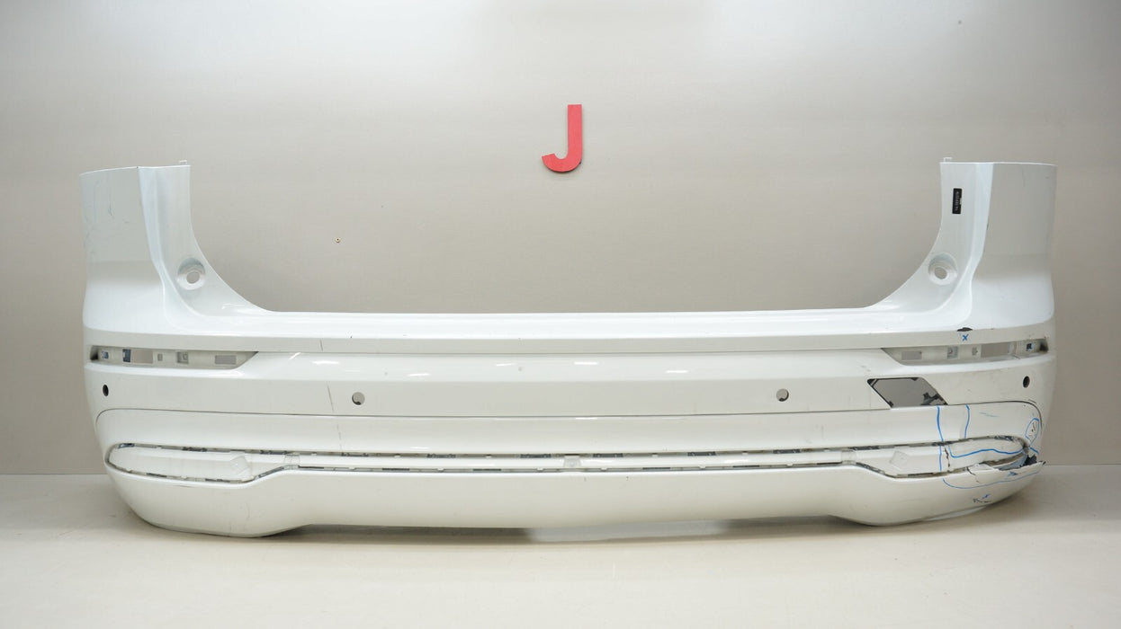 2018-2020 VOLVO XC60 REAR BUMPER COVER PANEL OEM