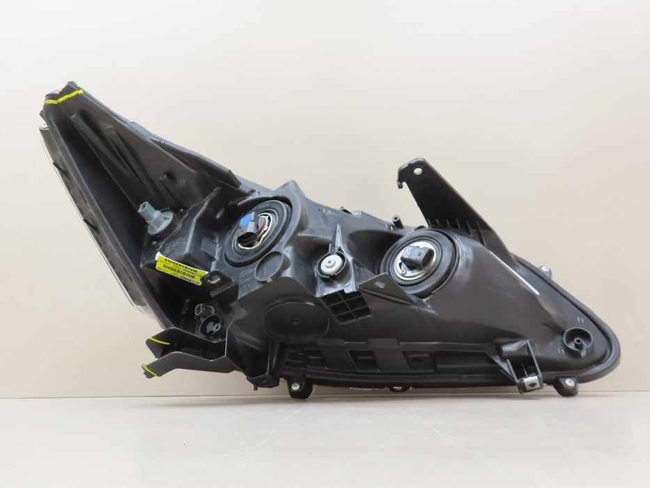 2013-2015 HONDA ACCORD SEDAN LEFT DRIVER SIDE HEADLIGHT HALOGEN AFTERMARKET
