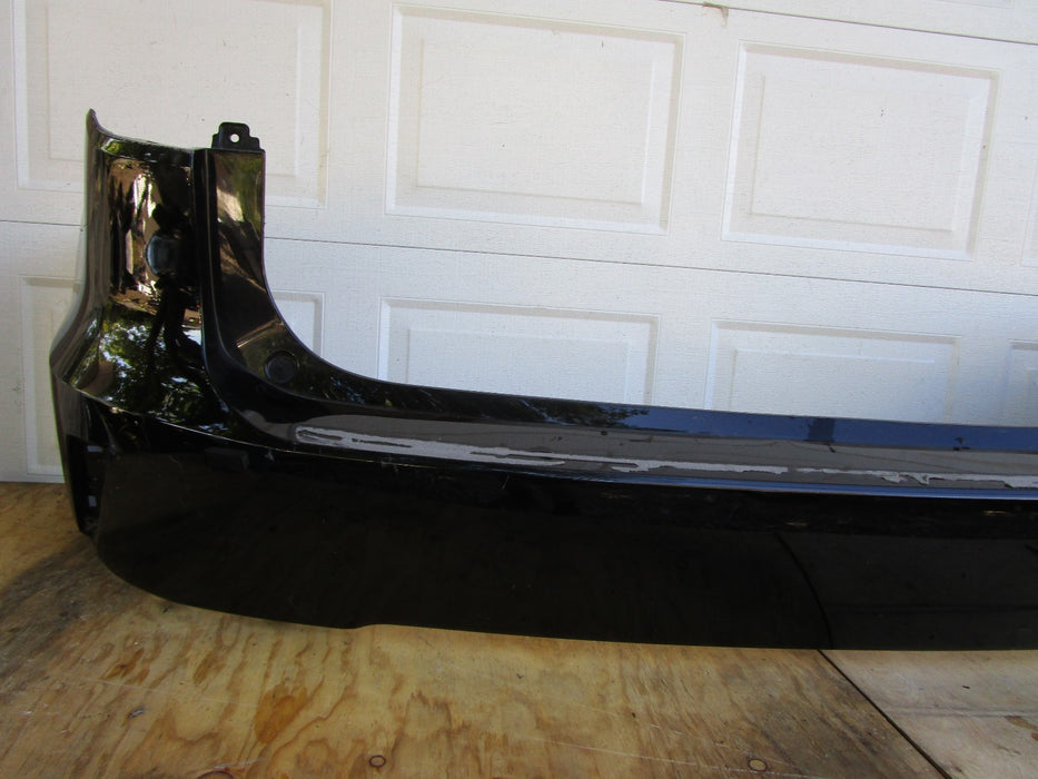 16 17 LEXUS RX350 REAR BUMPER COVER OEM