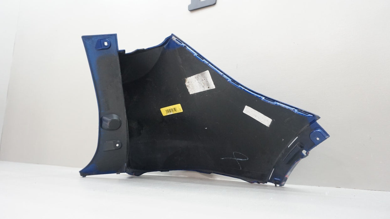 2017-2019 FORD ESCAPE REAR LEFT DRIVERS SIDE BUMPER CAP END GJ54-17A895 OEM