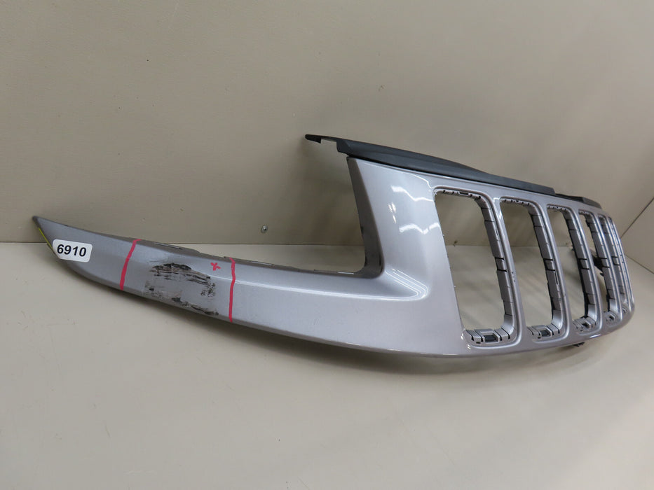 2014-2016 JEEP GRAND CHEROKEE FRONT UPPER RADIATOR GRILL GRILLE OEM 1WL32TRM