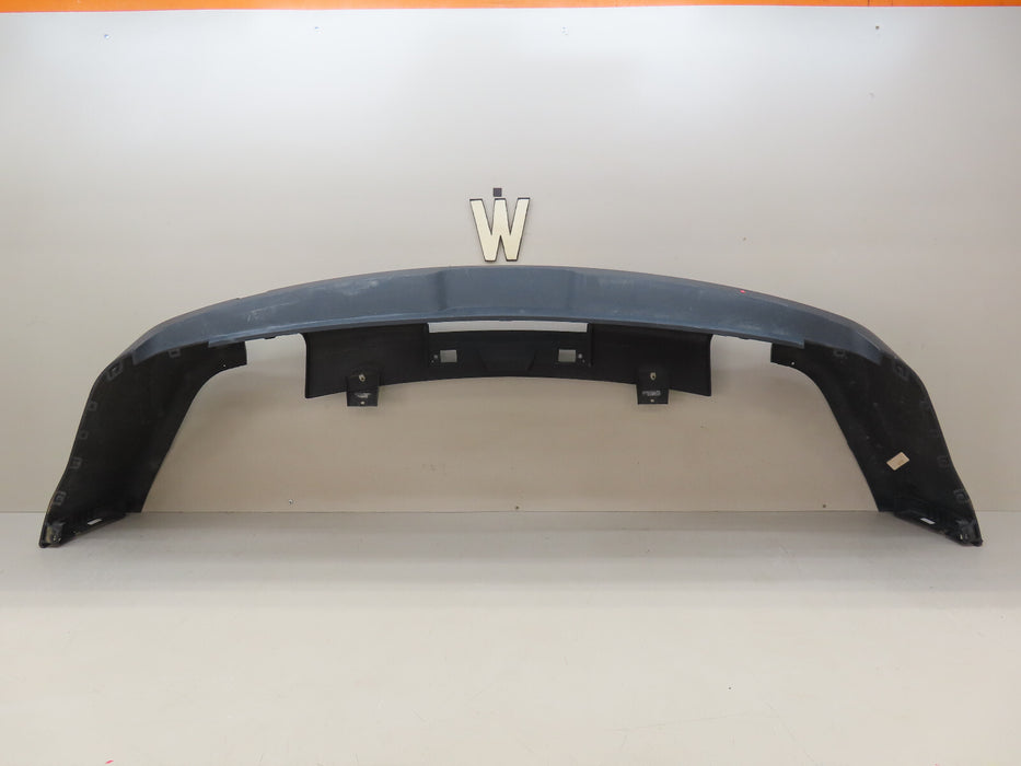 2018-2020 CHEVROLET TRAVERSE REAR LOWER BUMPER COVER OEM 84294627