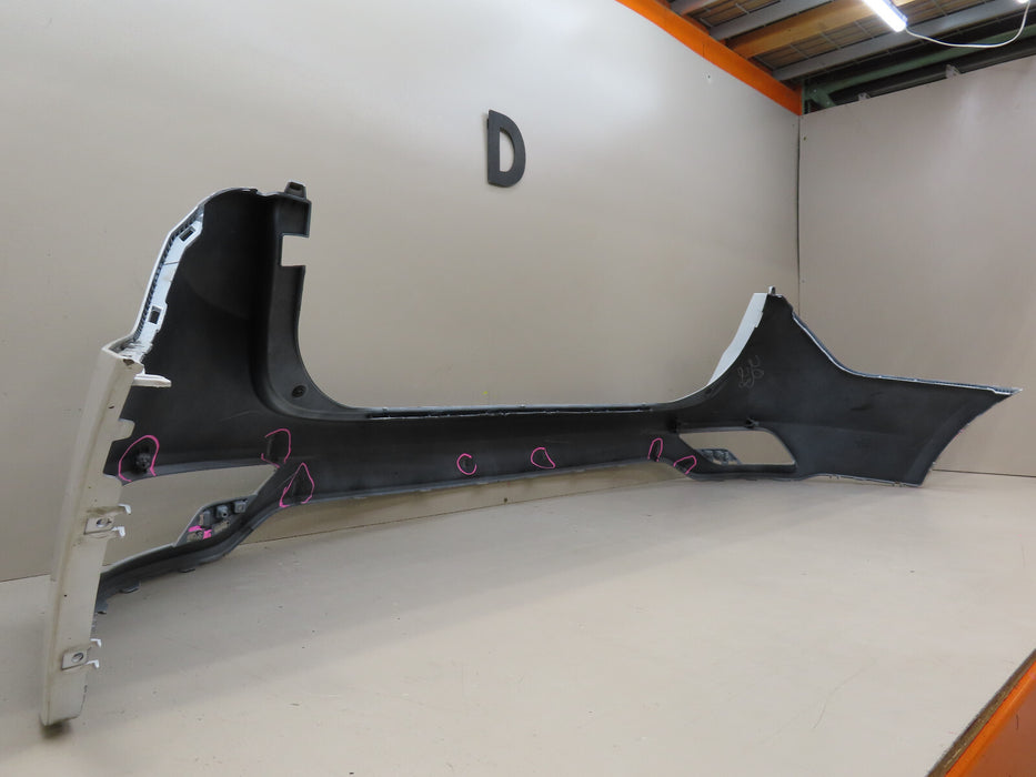 2017-2018 HYUNDAI SANTA FE SPORT REAR BUMPER COVER OEM 86512-4Z500