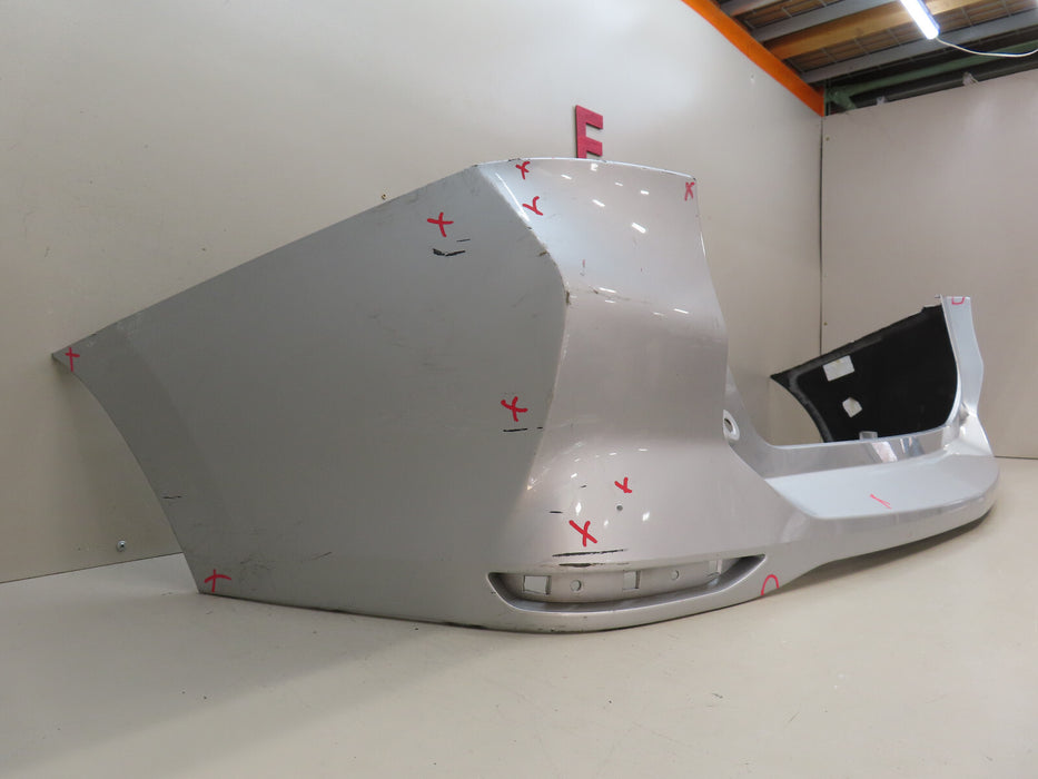 2018-2023 CHEVROLET EQUINOX REAR BUMPER COVER OEM