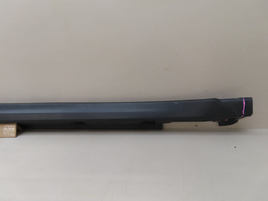 2018-2023 SUBARU CROSSTREK XV RIGHT PASSENGER SIDE SIDE SKIRT PANEL OEM
