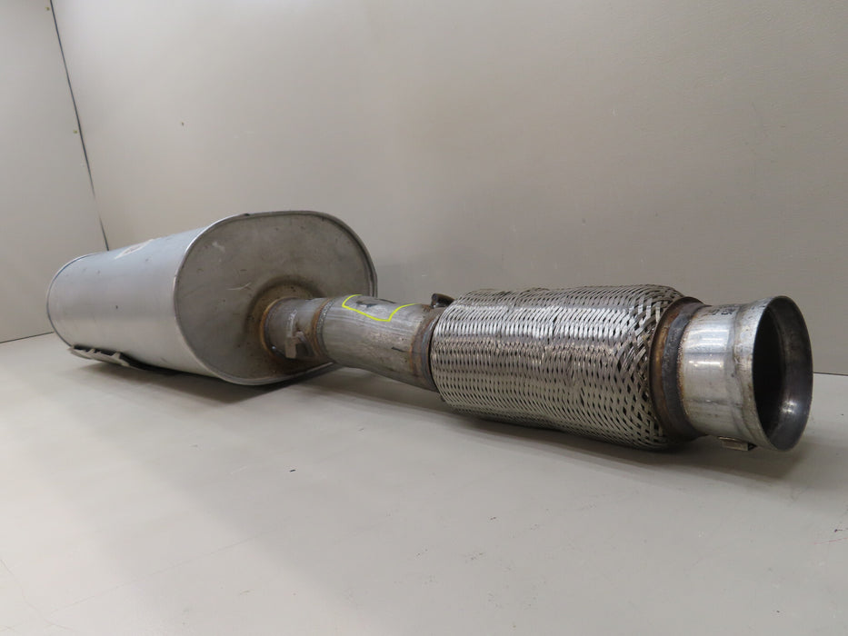 2021-2023 GEUNINE GM EXHAUST MUFFLER CADILLAC,SUBURBAN,TAHOE,YUKON,XL OEM