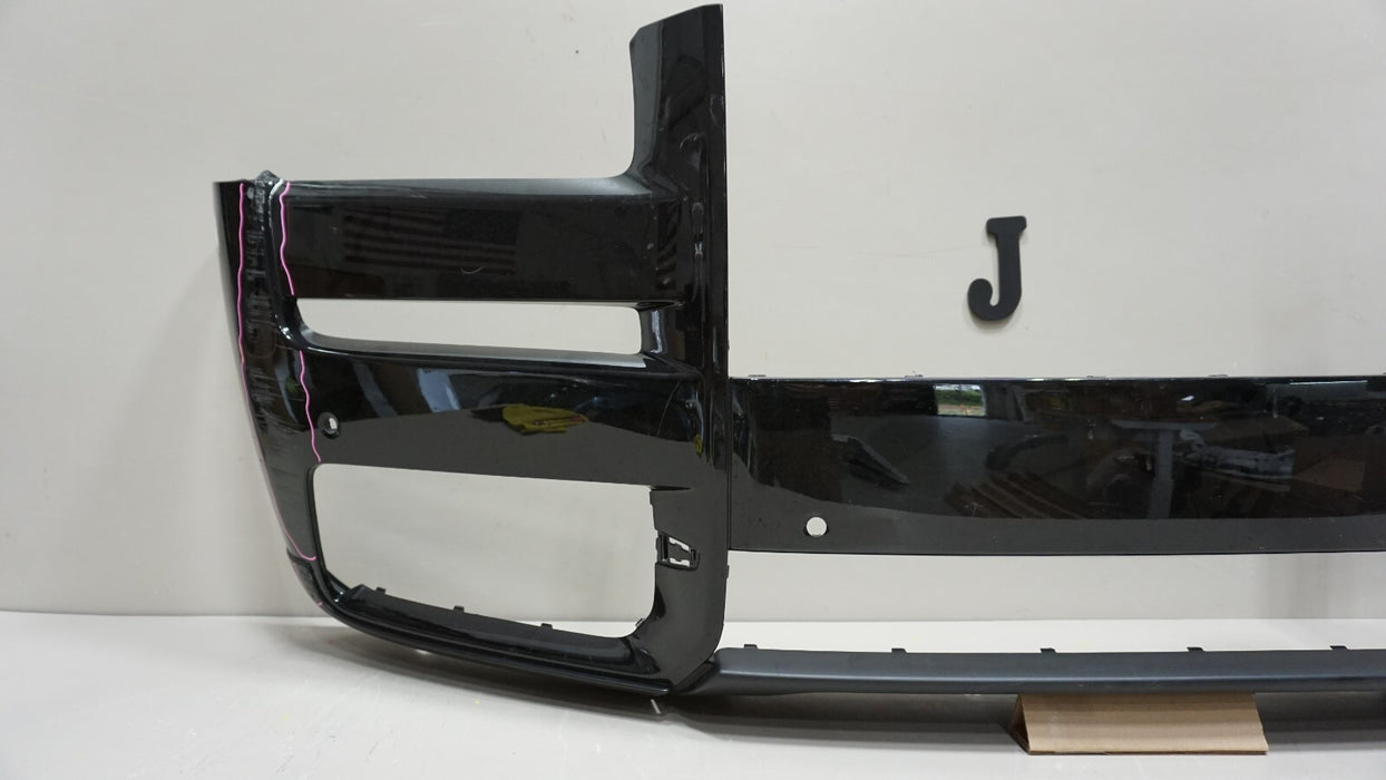 2018-2022 ROLLS-ROYCE CULLINAN RR34 FRONT BUMPER COVER OEM 51117448893