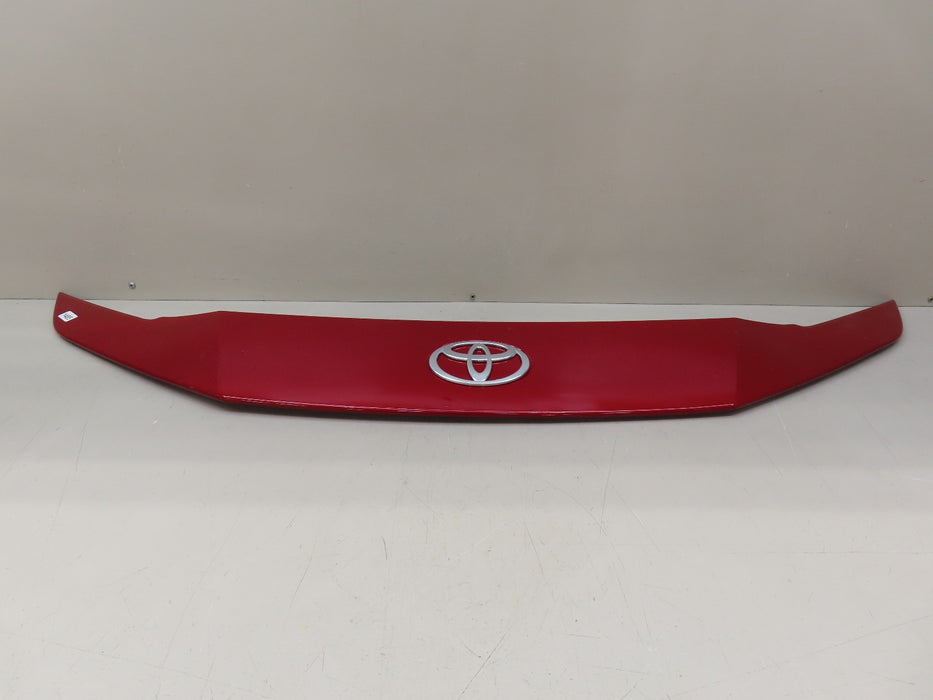 2025 TOYOTA CAMRY FRONT BUMPER UPPER MOLDING PANEL OEM 52111-AQ010