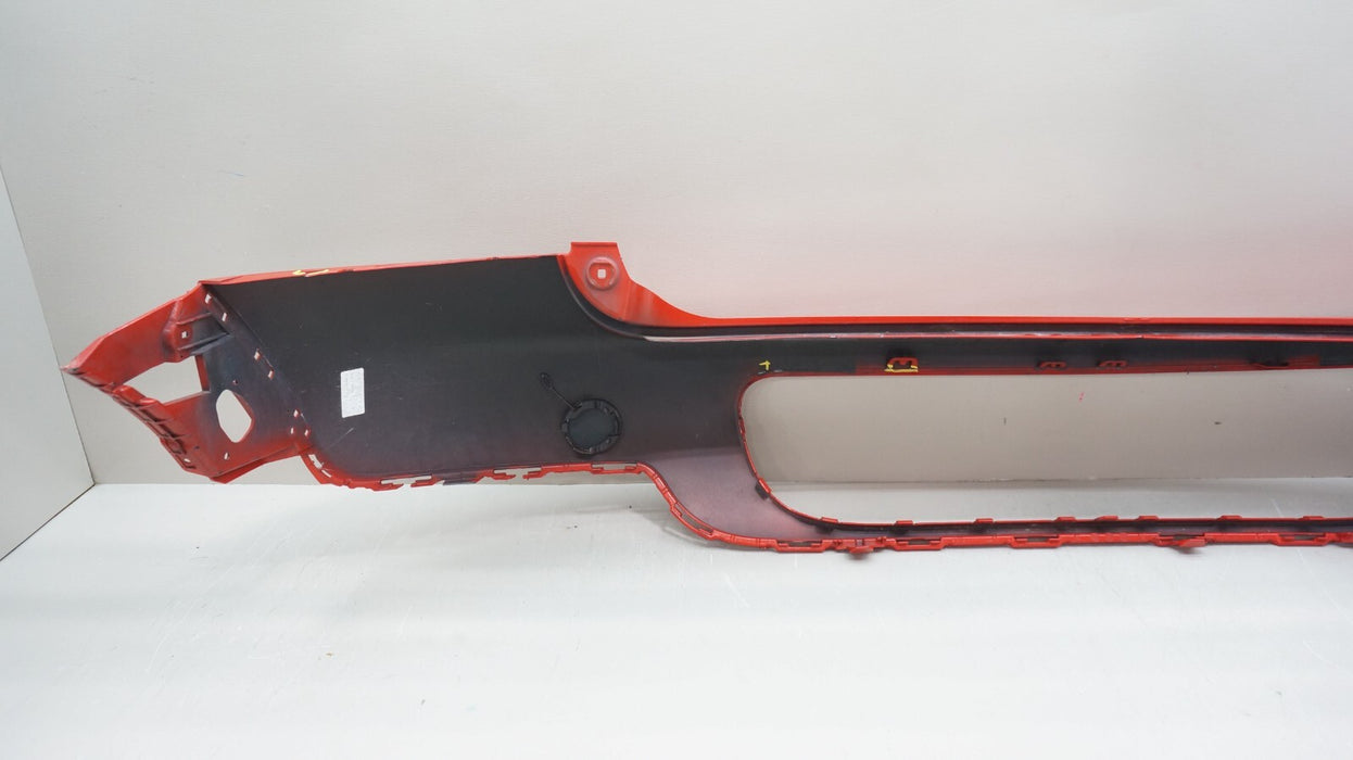 2011-2016 MINI COUNTRYMAN R60 REAR BUMPER COVER PANEL OEM 9801880