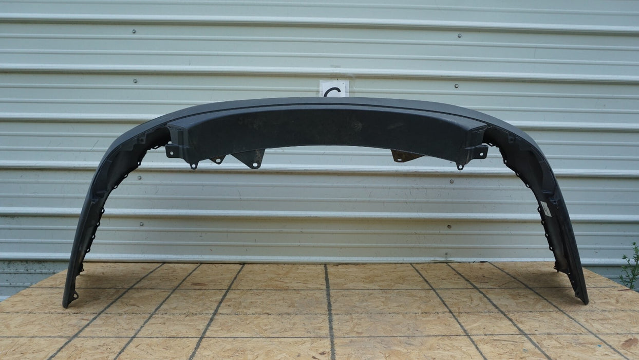 2018-2022 HONDA ACCORD REAR BUMPER COVER CAPA AFTERMARKET