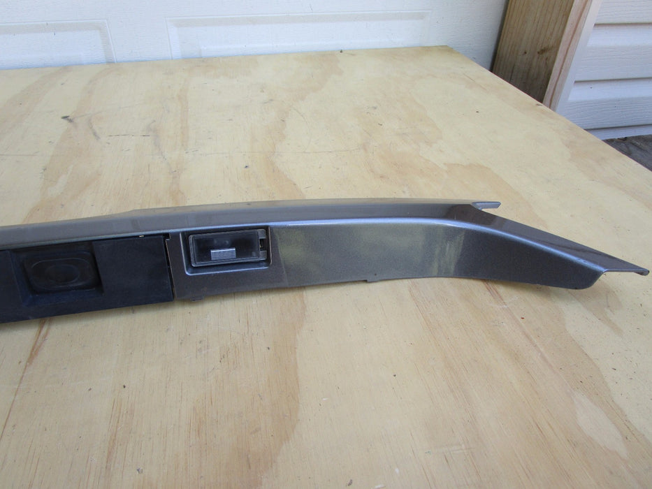 13 14 15 16 FORD FUSION TRUNK LID TRIM HANDLE OEM